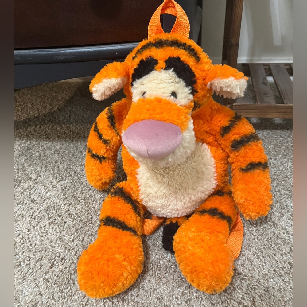 Walt Disney World Tigger Backpack for Children